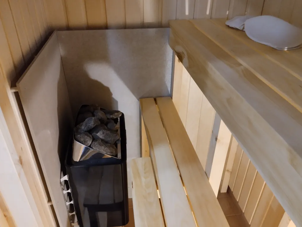 Дом у озера