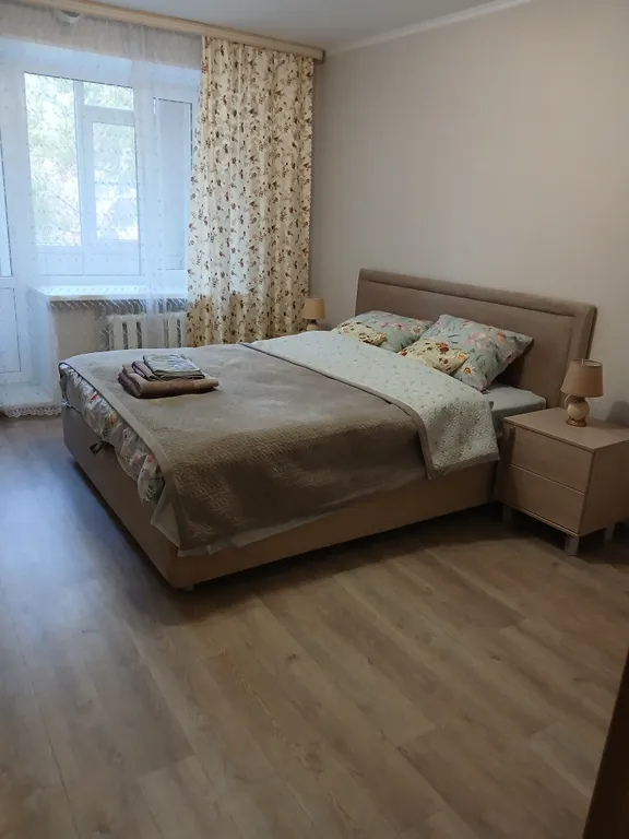 Уютная квартира в центре города