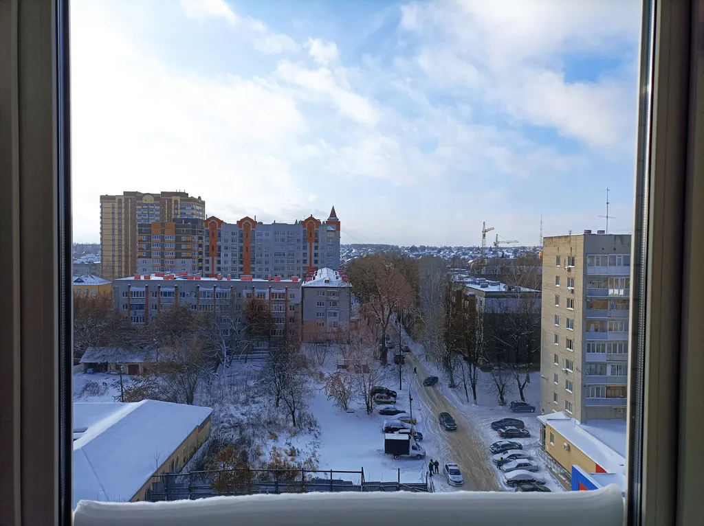 Уютная квартира в центре