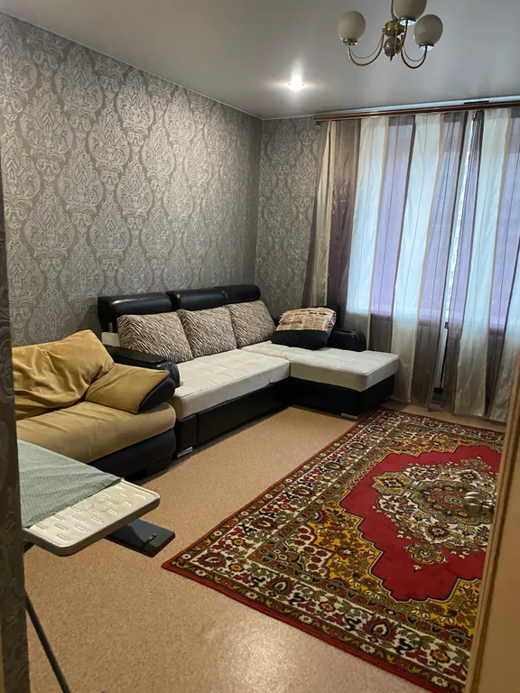 Уютная квартира в самом крутом районе столицы, через дорогу аквапарк — аренда посуточно в Казань