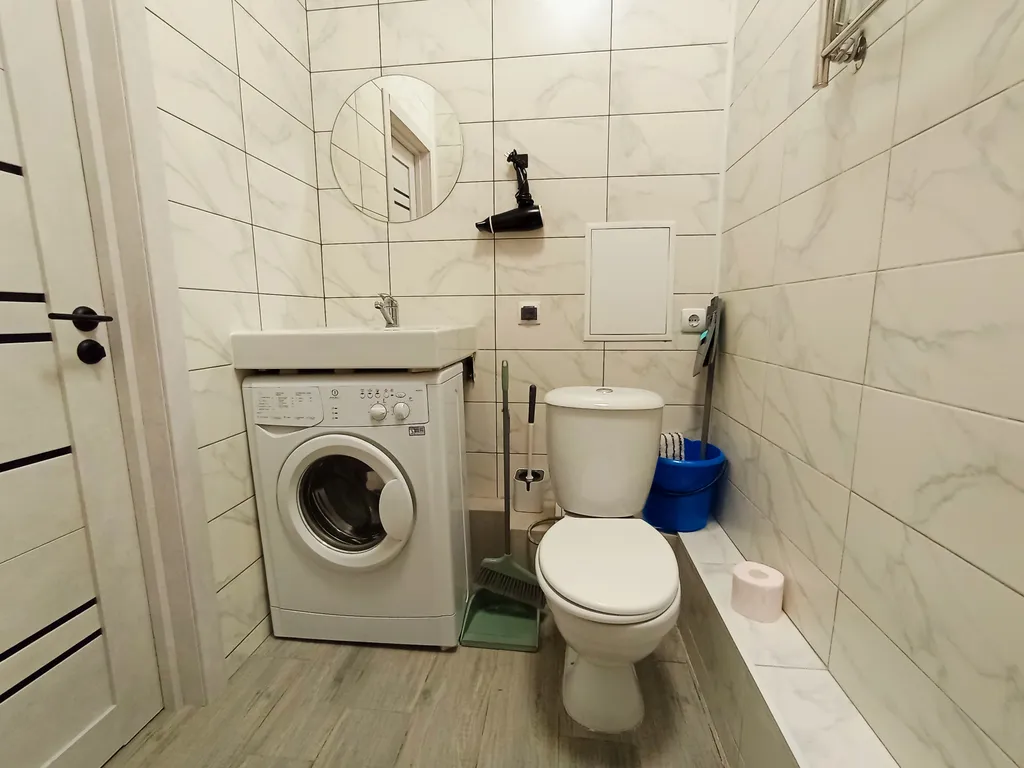 Уютная квартира-студия с wi-fi