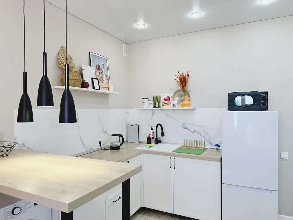 Видовая квартира у Тобольского Кремля