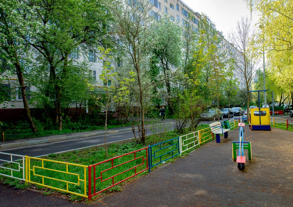 Однокомнатная квартира на метро Теплый стан