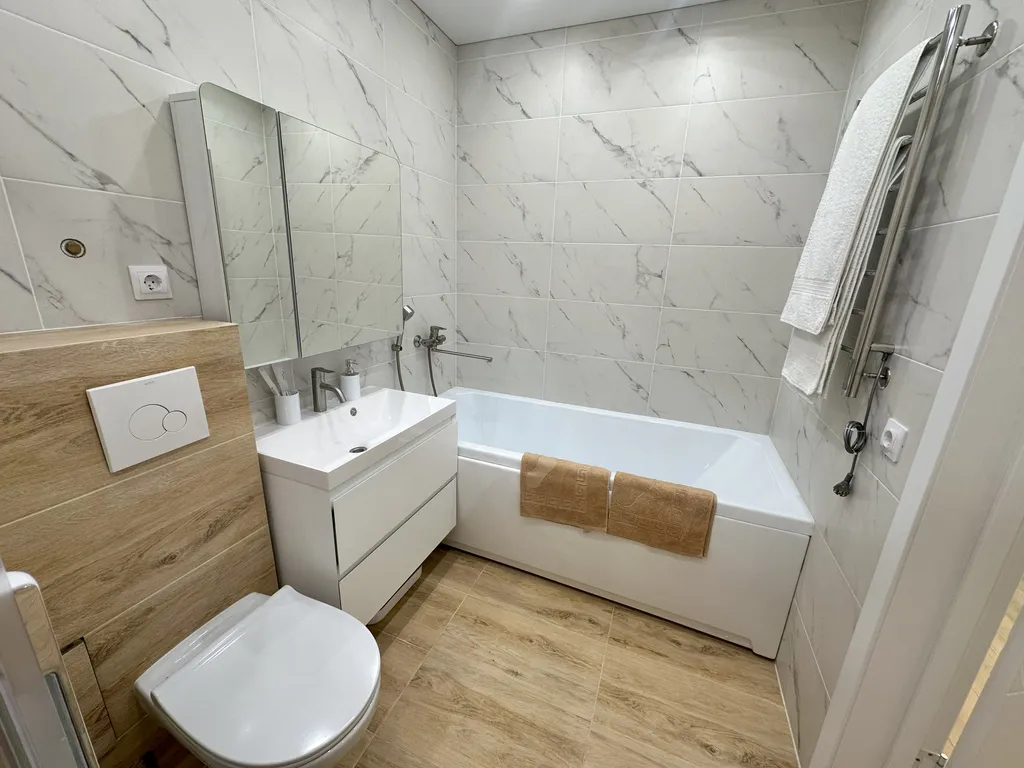 Квартира в центре города в ЖК Маяк