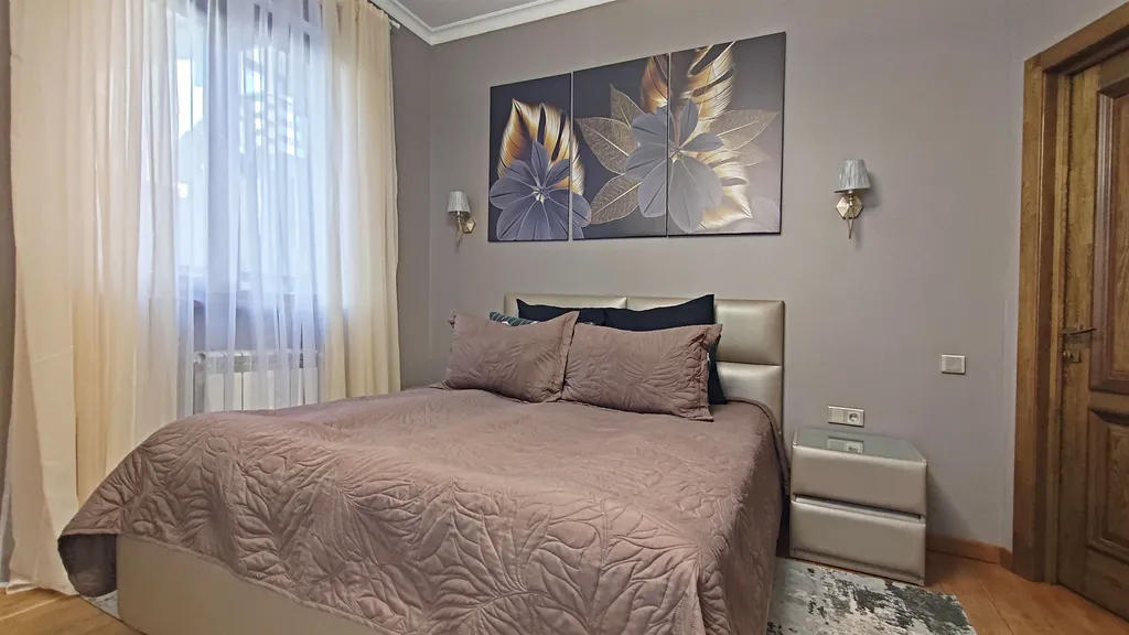 Уют и элегантность в одном пространстве