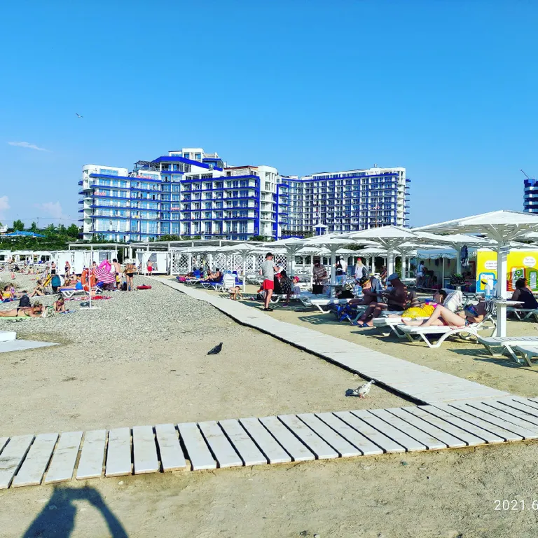 Квартира Квартира у моря — Севастополь