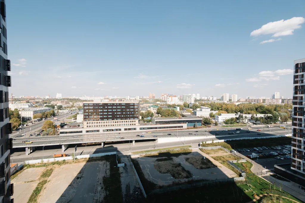 Квартира 1-комнатная Квартира — Москва