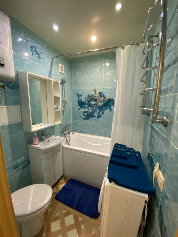 Уютная квартира в центре