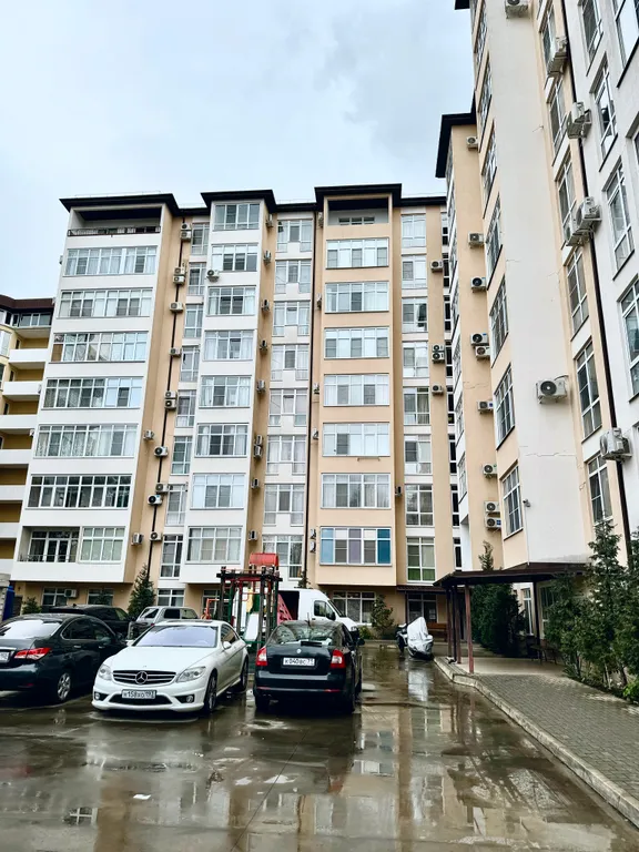 2-комнатная Квартира