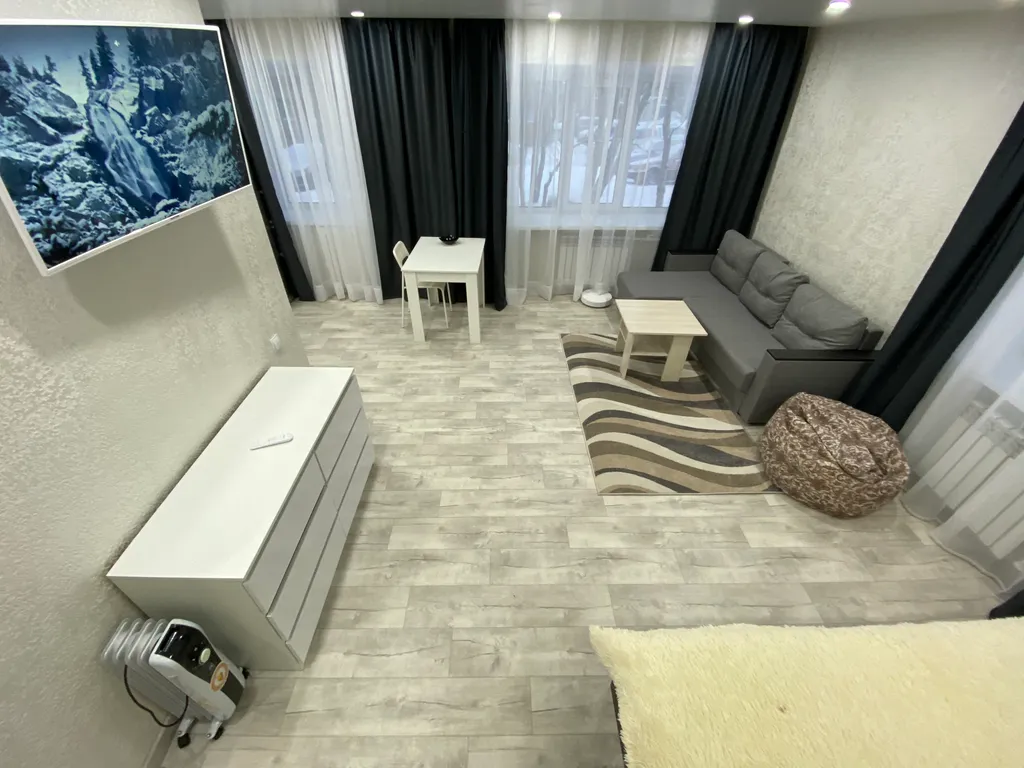 Уютная квартира в центре города