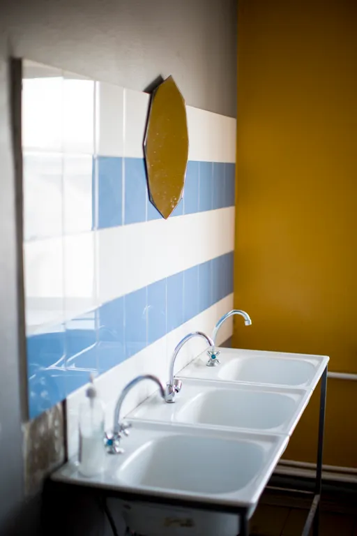 Многоместный номер. Койко-место в трехместном номере