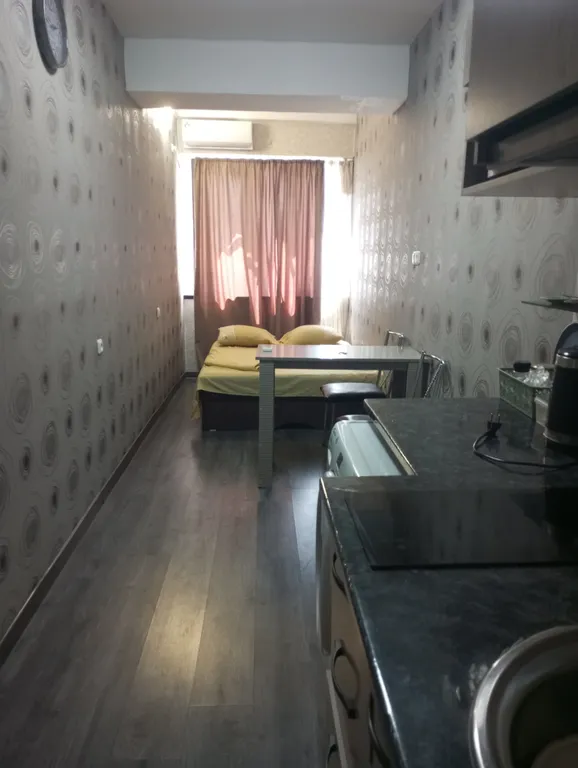 Тихое место в центре