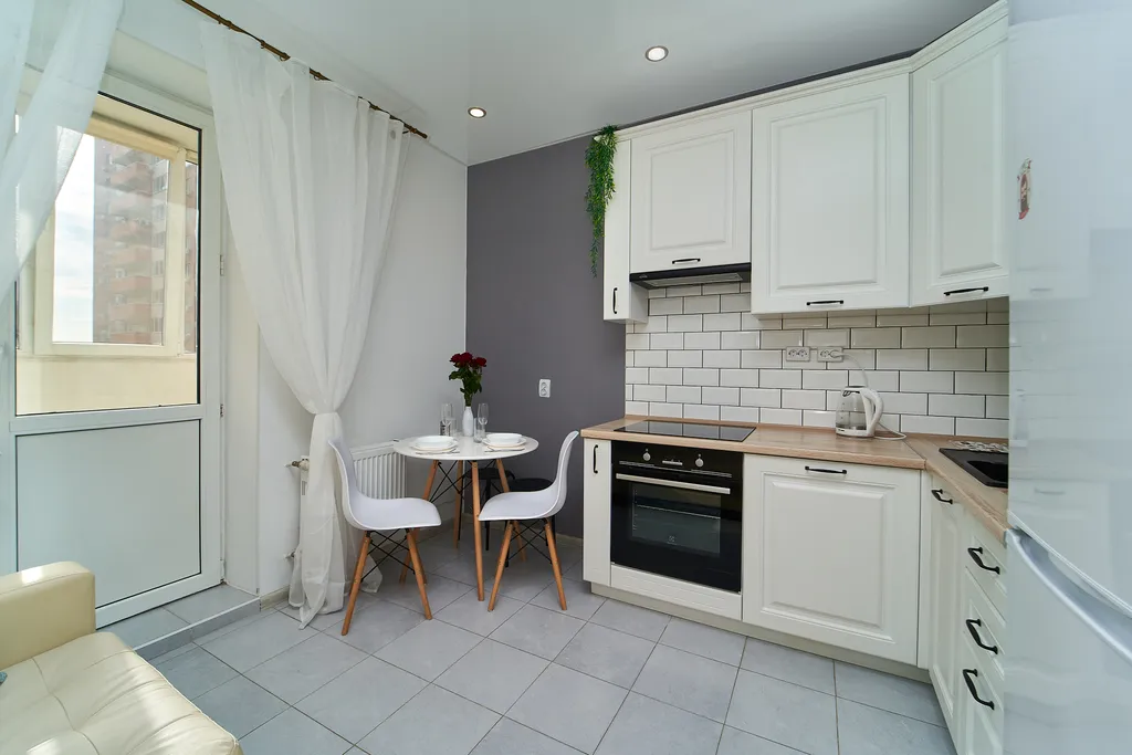 Квартира Хорошие апартаменты у парка Галицкого — Краснодар