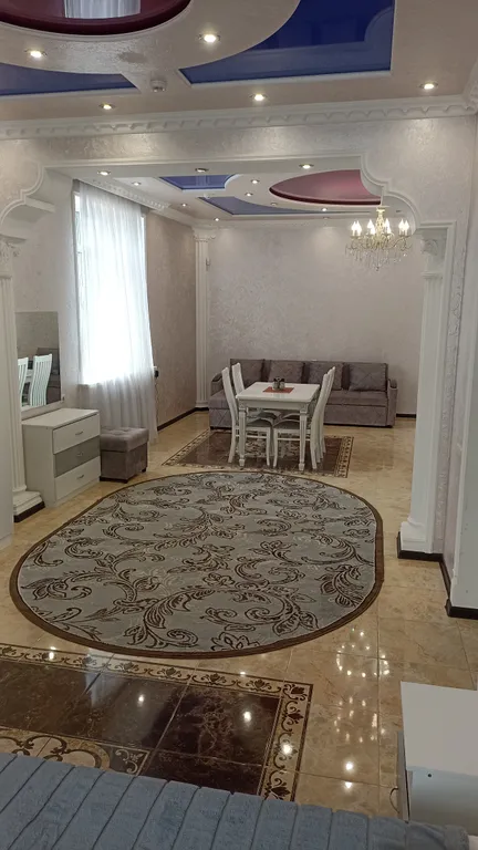 Квартира рядом с парком