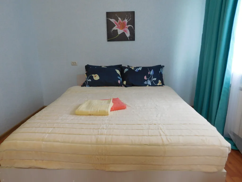 Квартира Квартира Самарская Космо-Уютность — Самара