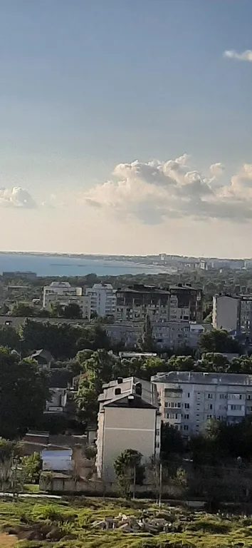 Квартира Квартира в центре с видом на море — Анапа