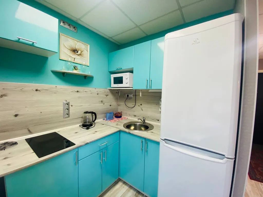 Уютная квартира для комфортного проживания