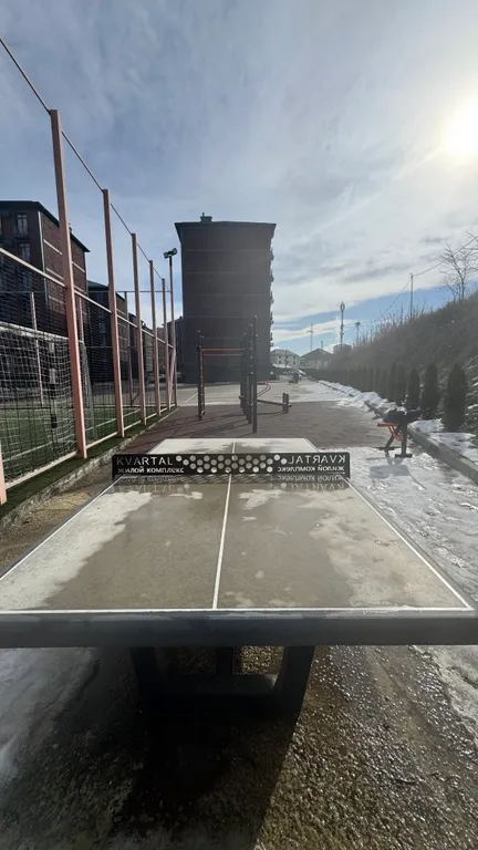 Уютная и чистая квартира в престижном районе города