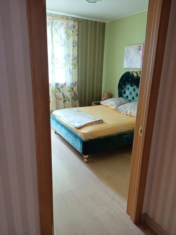 Евродвушка с видом на реку