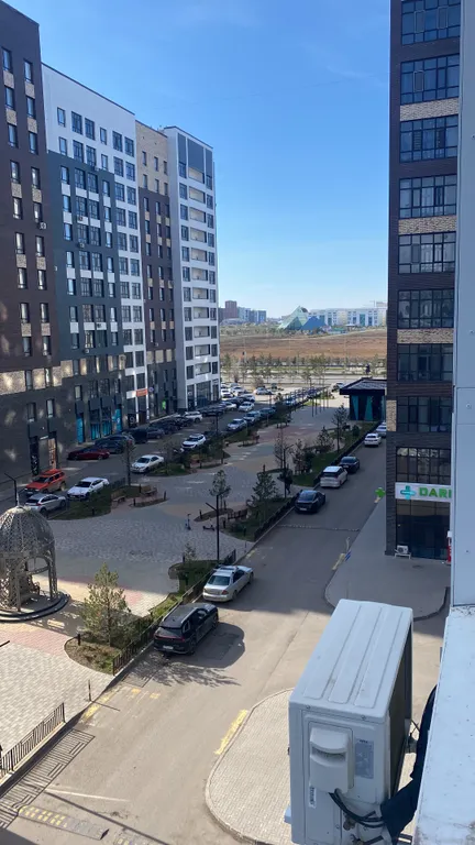 Уютная квартира на ЭКСПО