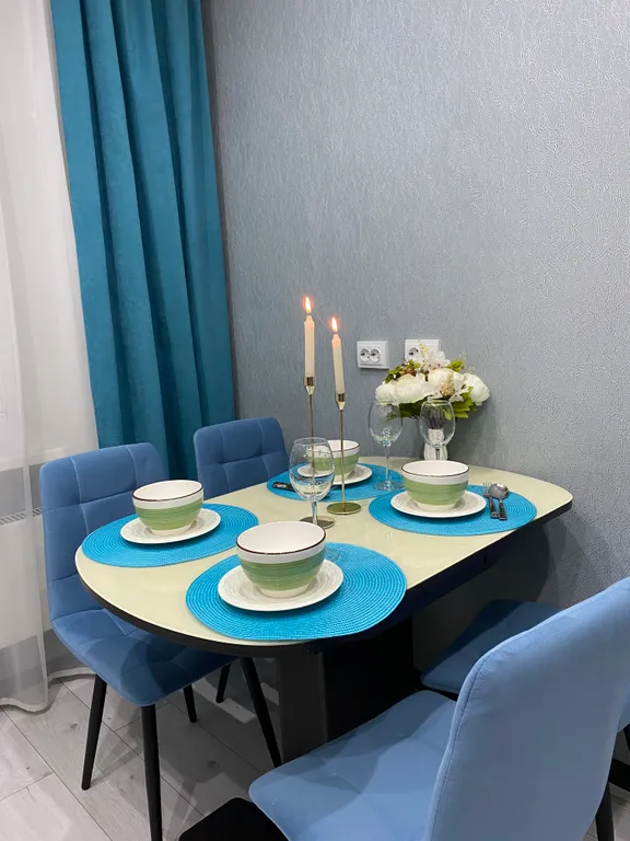 Самая уютная и чистая квартира