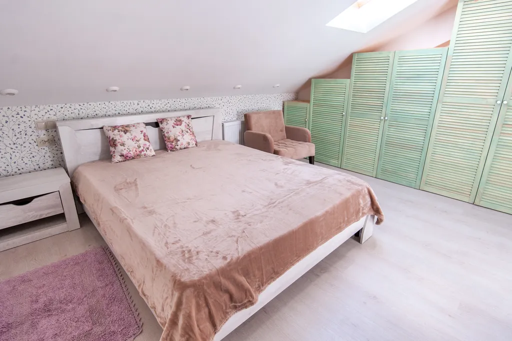 Квартира Апартаменты Романтика моря — Геленджик