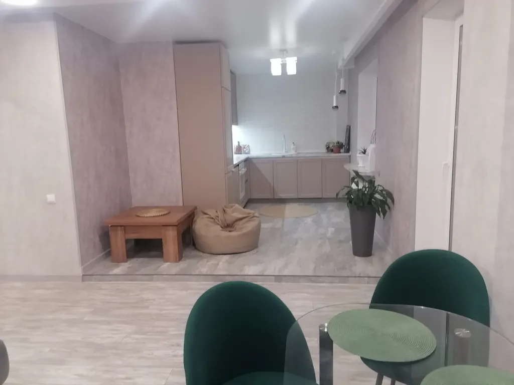 Красивая и уютная квартира в центральной части города