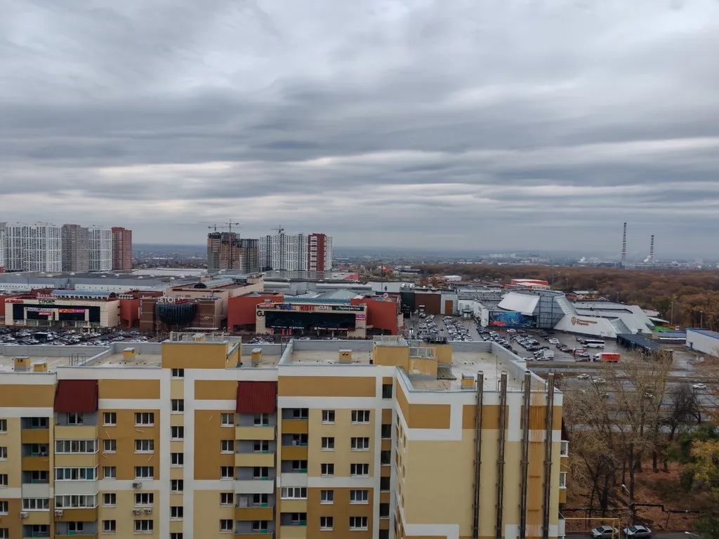 Видовая 1-комнатная квартира с дизайнерским ремонтом