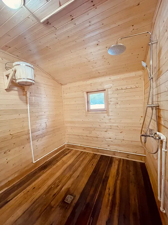 Уникальный дизайнерский дом на берегу Рузского водохранилища