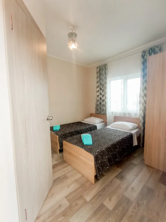 Квартира Комната — Лазаревское