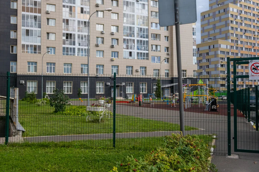 Квартира Квартира Двухуровневая студия недалеко от центра — Казань
