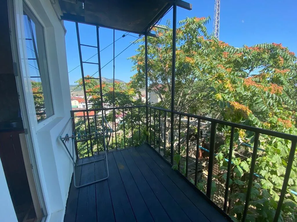 Коттедж для любителей тихого отдыха