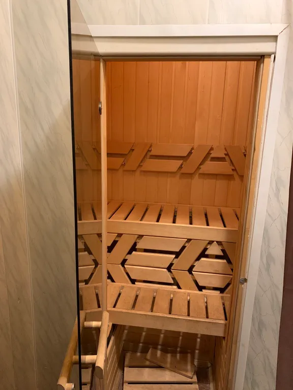 Домик загородный с сауной