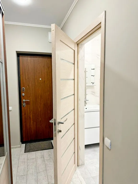 Квартира Апартаменты-студия в ЖК 7 небо — Анапа