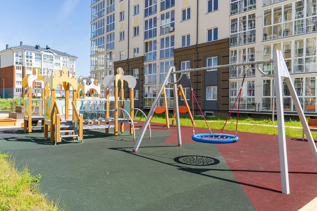 Квартира Квартира Жилье на Балтике — Сальское