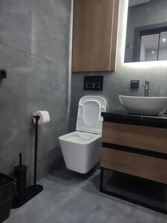 Апартамент 122 на первой береговой линии