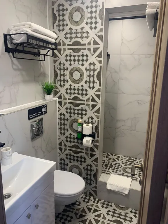 Уютные двухместные апартаменты