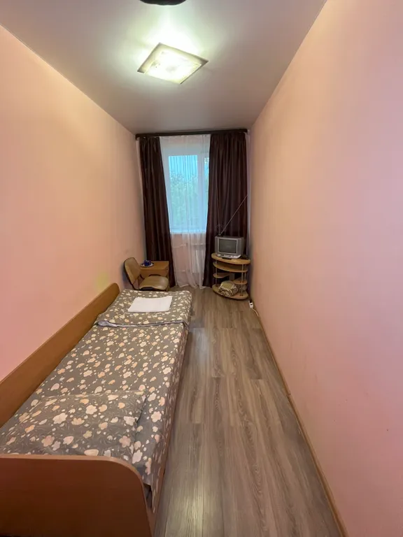 Одноместный номер эконом