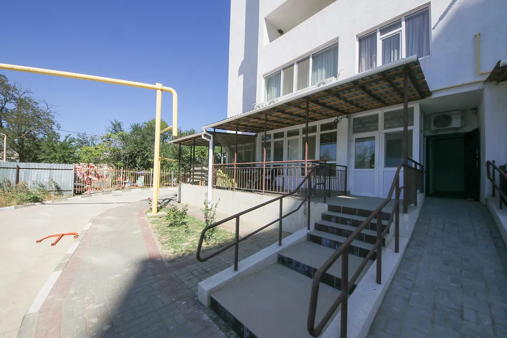 Квартира Квартира с террасой на берегу моря — Феодосия