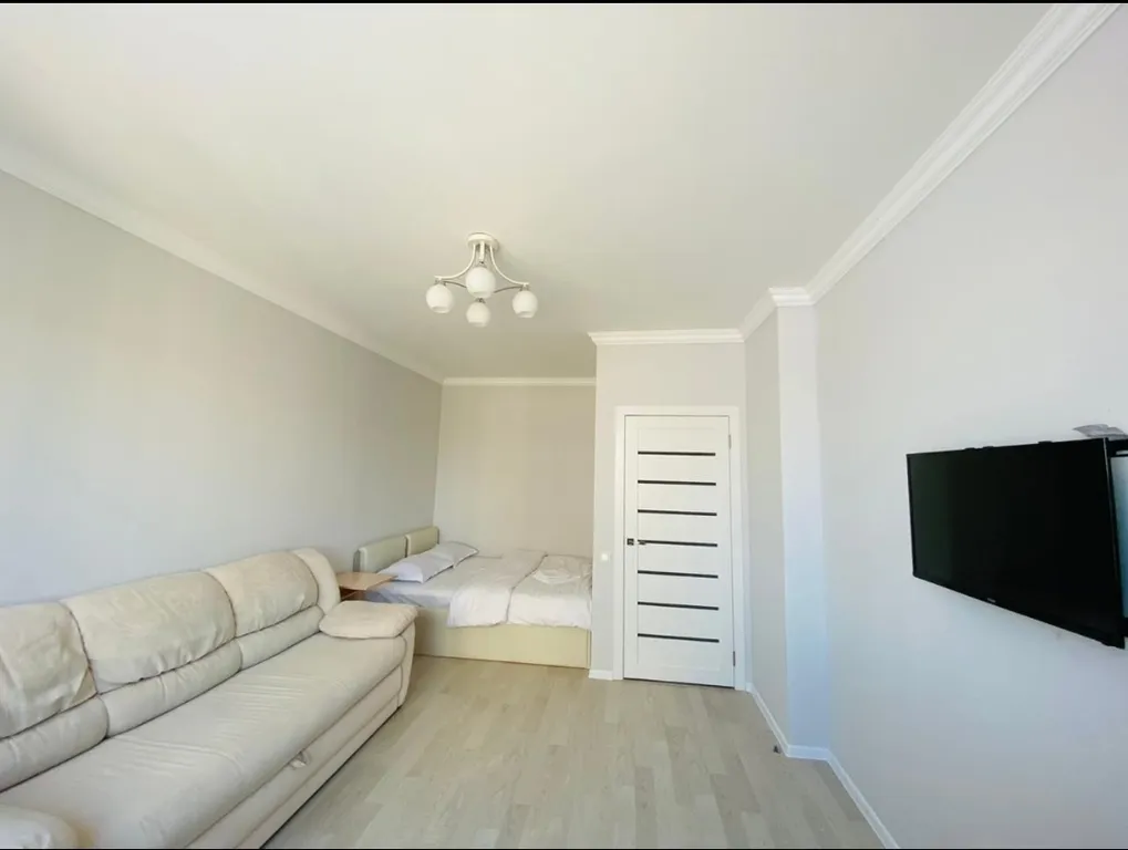 Уютная квартира с видом на Ботанический сад — аренда посуточно в Астана (Нур-Султан)