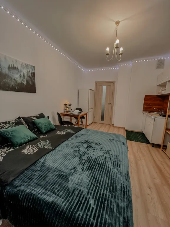 Комфортная студия для проживания