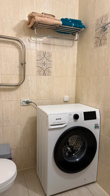 Уютная квартира в новом доме у РИО