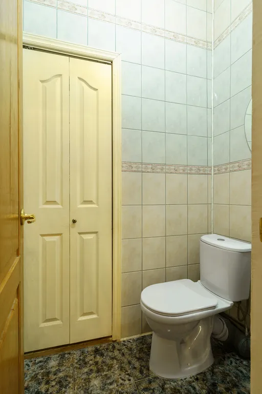 Двухэтажная квартира 100 м²с сауной в центре исторического Выборга