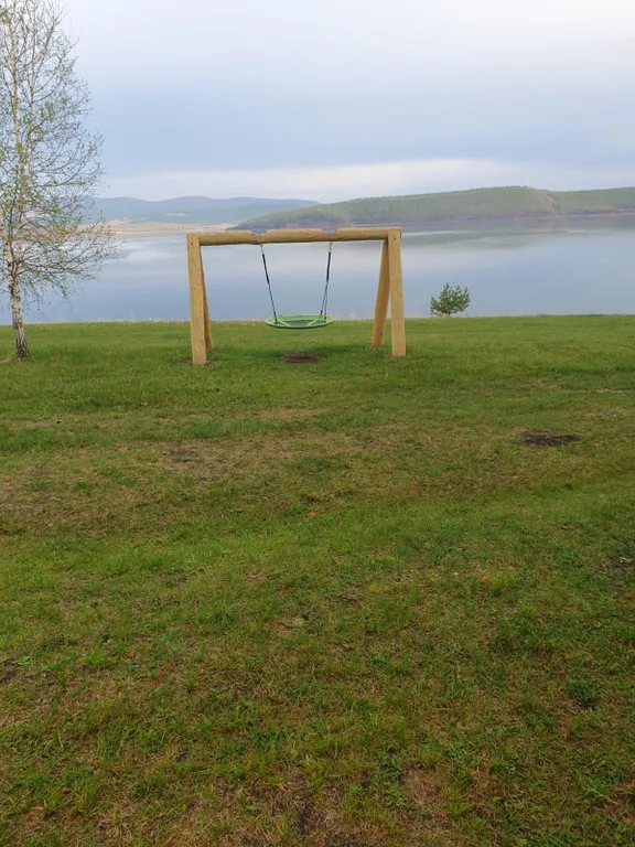 Уютный дом № 1 на базе отдыха