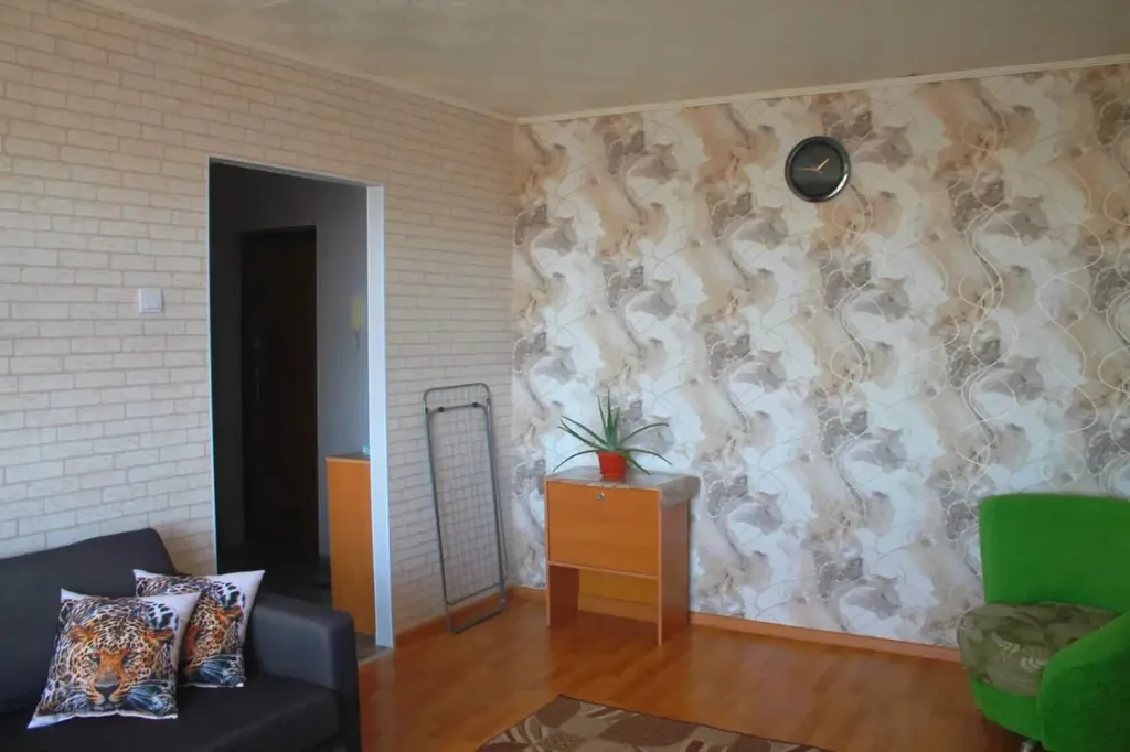 Уютная квартира в центре города