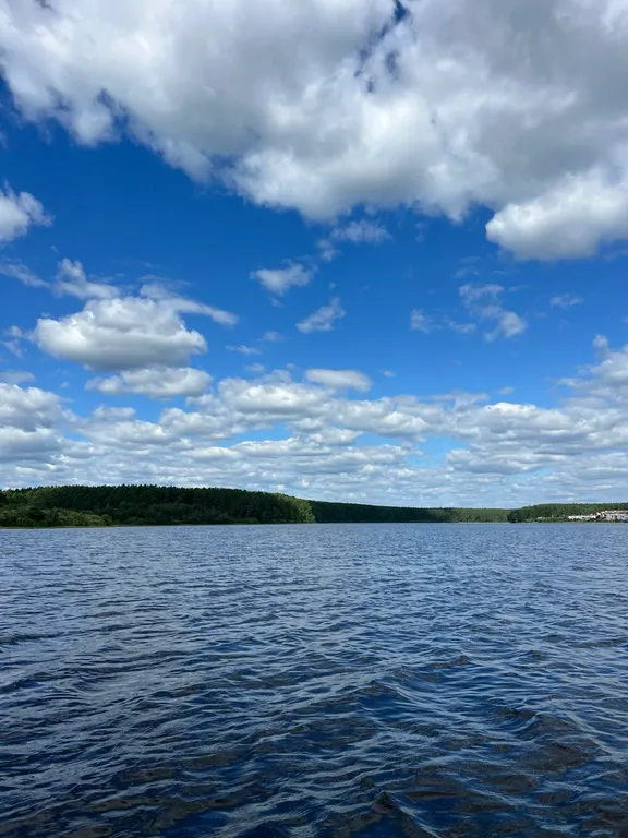 Уютный дом с панорамным видом рядом с природным парком Оленьи ручьи