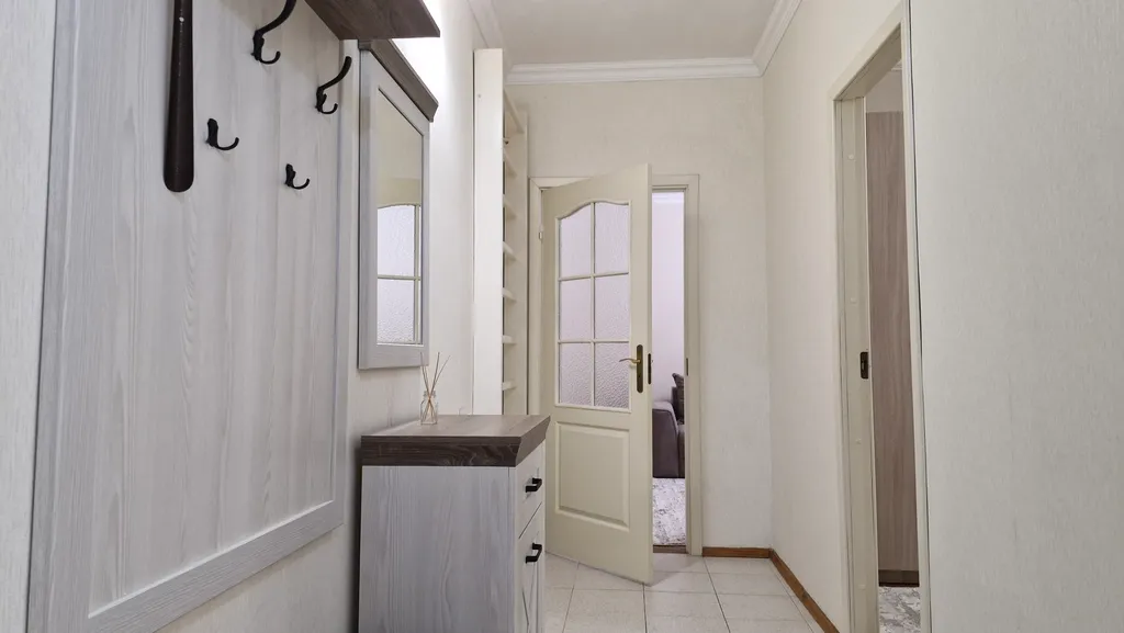 Уютный апартамент