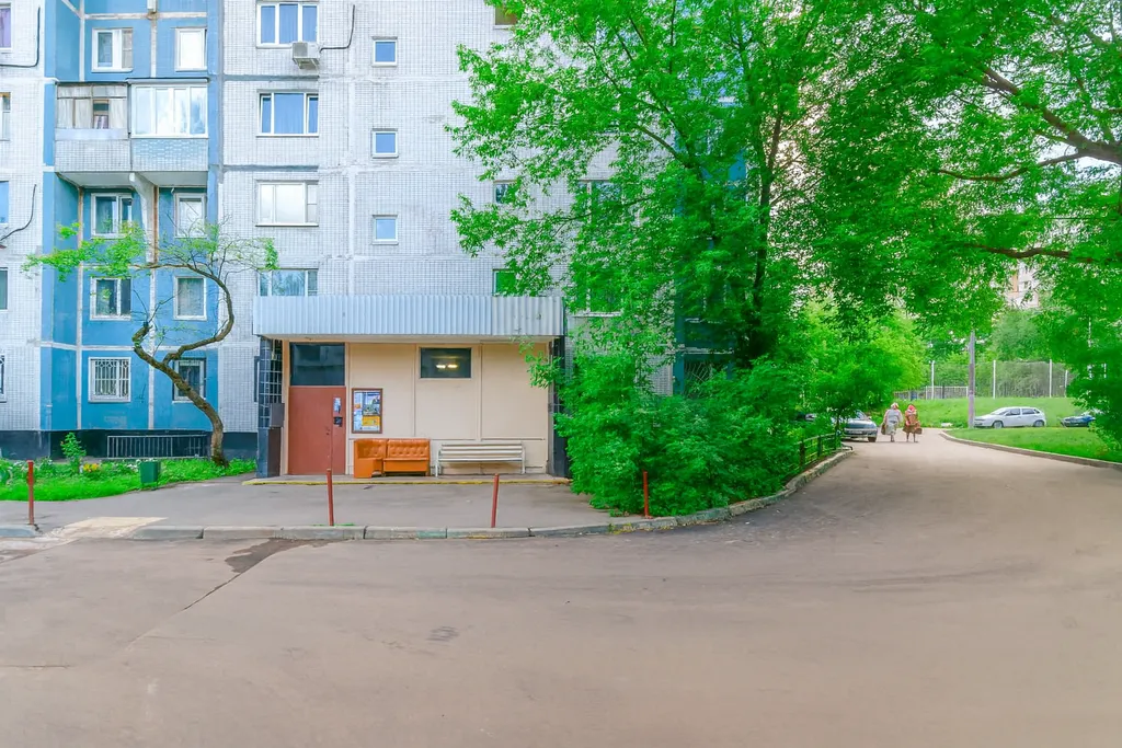 Квартира 2-комнатная Квартира — Москва