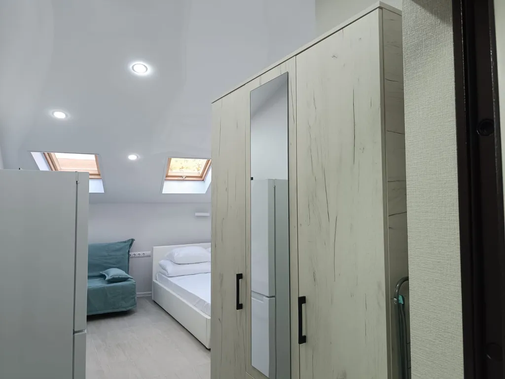 Квартира Квартира Стильная студия в Элитном Сириусе — Сириус