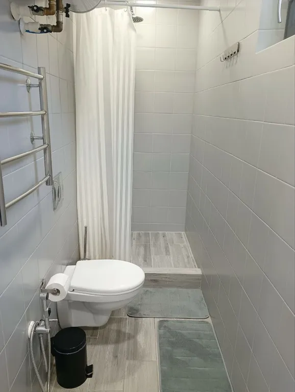 Коттедж Домик с индивидуальной баней на берегу Можайского водохранилища — Можайск